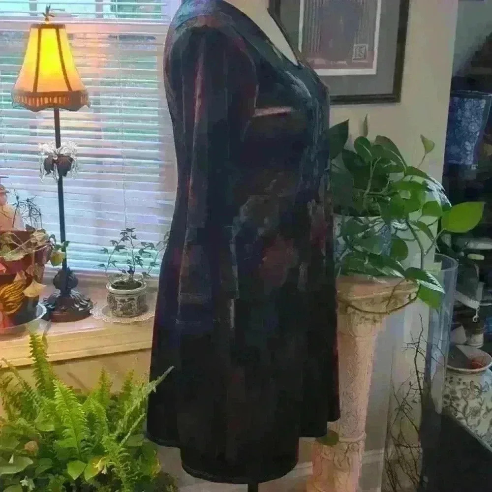 Tribal Femme Dress Size L - Picture 6 of 15